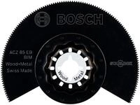 Bosch Professional 1x Segments&auml;geblatt ACZ 85 EB Wood and Metal (f&uuml;r Holz und