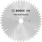 Bosch 1x PRO Multi Material Kreiss&auml;geblatt f&uuml;r Netz-Handkreiss&auml;gen (f&uuml;r