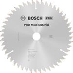 Bosch 1x PRO Multi Material Kreiss&auml;geblatt f&uuml;r Netz-Handkreiss&auml;gen (f&uuml;r