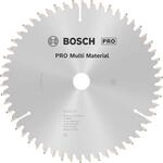 Bosch 1x PRO Multi Material Kreiss&auml;geblatt f&uuml;r Netz-Handkreiss&auml;gen (f&uuml;r