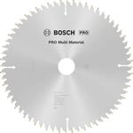 Bosch 1x PRO Multi Material Kreiss&auml;geblatt f&uuml;r Netz-Handkreiss&auml;gen (f&uuml;r
