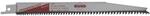 Ruko 33189445 Holz S&auml;bels&auml;geblatt, Silber, 210 mm