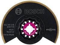 Bosch Professional 1x Segments&auml;geblatt ACZ 85 EB (f&uuml;r Multi Material, &Oslash; 85 mm,