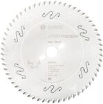 Bosch Accessories Professional Kreiss&auml;geblatt Top Precision Best f&uuml;r Wood,...