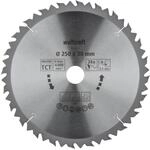 wolfcraft Tischkreiss&auml;geblatt HM - 6740000 - &Oslash; 250 mm, 24 Z&auml;hne - schnelle,...