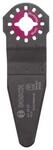 Bosch Professional 5x Universalfugenschneider AIZ 28 SC (f&uuml;r weiches Material,