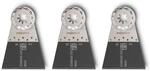 FEIN E-Cut Standard-S&auml;geblatt, Ve. 3 St., Breite 65 mm, L&auml;nge 50 mm, Aufnahme