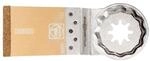 FEIN E-Cut hartmetall S&auml;geblatt, Ve. 1 St., Breite 35 mm, L&auml;nge 50 mm, Aufnahme
