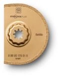 FEIN Hartmetall S&auml;geblatt &Oslash; 75 mm, Ve. 1 St., Aufnahme Starlock, segmentiert,
