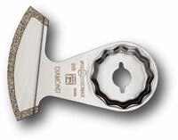 FEIN Diamant-S&auml;geblatt, StarlockMax Aufnahme, VE 1 St., Extra d&uuml;nne Ausf&uuml;hrung.