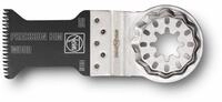 Fein E-Cut Precision BIM S&auml;geblatt 3 St&uuml;ck (Aufnahme Starlock, Bi-Metall mit
