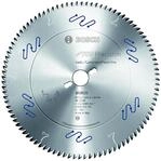BOSCH Kreiss&auml;geblatt Top Precision Best f&uuml;r Laminated Panel Fine 350 x 30 x 3,5 mm,