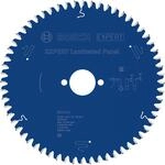 Bosch 1x EXPERT Laminated Panel Kreiss&auml;geblatt f&uuml;r Handkreiss&auml;gen (f&uuml;r