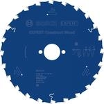 Bosch 1x EXPERT Construct Wood Kreiss&auml;geblatt f&uuml;r Handkreiss&auml;gen (f&uuml;r Bauholz mit