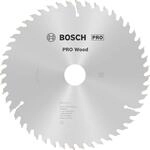 Bosch 1x PRO Wood Kreiss&auml;geblatt f&uuml;r Akku-Handkreiss&auml;gen (f&uuml;r Weichholz,