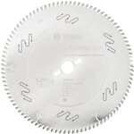 BOSCH Kreiss&auml;geblatt Top Precision Best f&uuml;r Laminated Panel Abrasive 300 x 30 x 3,2