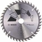 Bosch Accessories 1x Kreiss&auml;geblatt Standard (S&auml;geblatt f&uuml;r Holz, &Oslash; 160 x 2.2/1.5