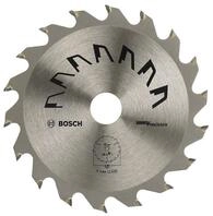 Bosch 1x Kreiss&auml;geblatt Precison (S&auml;geblatt f&uuml;r Holz, &Oslash; 150 x 2.5/1.5 x...