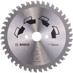 Bosch 1x Kreiss&auml;geblatt Special (S&auml;geblatt f&uuml;r Holz, Nichteisenmetalle,