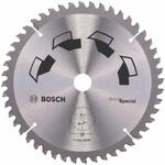Bosch 1x Kreiss&auml;geblatt Special (S&auml;geblatt f&uuml;r Holz, Nichteisenmetalle,