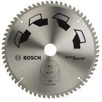 Bosch Accessories 1x Kreiss&auml;geblatt Special (S&auml;geblatt f&uuml;r Holz,