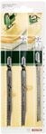 Bosch Accessories Professional 3tlg. Stichs&auml;geblatt-Set Extra Clean for Hard Wood