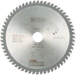 DeWalt DT4370-QZ - Hoja para sierra circular estacionaria 216x30mm 60D