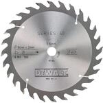 DEWALT Kreissaegeblatt Handkr. 184/16mm 28WZ