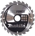 Makita MakForce Saegeblatt, 180 x 30 mm, 24Z, B-32231
