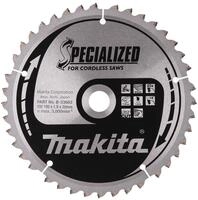 Makita Makblade Saegeblatt, 190 x 20 mm, 40Z, B-33663