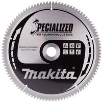 Makita Specialized Saegeblatt, 250 x 30 mm, 100Z, B-33314