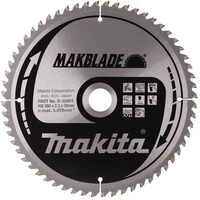 Makita Makblade Saegeblatt, 260 x 30 mm, 60Z, B-32801