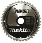 Makita B-53746 SPECIALIZED S&auml;geb.165x20x44Z