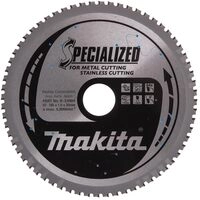 Makita Specialized Saegeblatt, 185 x 30 mm, 64Z, B-33984