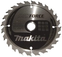 Makita MakForce Saegeblatt, 150 x 20 mm, 24Z, B-32194