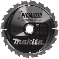 Makita Specialized Saegeblatt, 235 x 30 mm, 20Z, B-33071