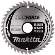 Makita MakForce Saegeblatt, 165 x 30 mm, 40Z, B-32306