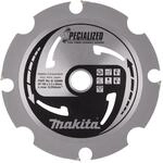 Makita Specialized Saegeblatt, 165 x 20 mm, 4Z, B-33685