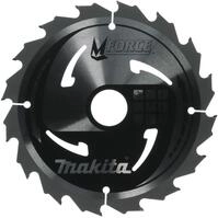Makita M-Force Saegeblatt, 180 x 30 mm, 16Z, B-31952