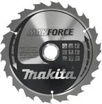 Makita MakForce Saegeblatt, 235 x 30 mm, 18Z, B-32166