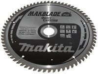 Makita Makblade+ Saegeblatt, 260 x 30 mm, 70Z, B-32530