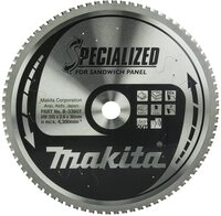 Makita Specialized Saegeblatt, 355 x 30 mm, 80Z, B-33607