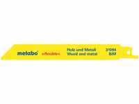 Metabo 25 Säbelsägeblätter BiM 150x0,9/1,8-2,6, 628246000