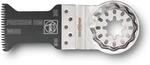 FEIN 63502205250 E-Cut Precision BIM-S&auml;geblatt, SL, 50x35mm, 50 St, schwarz/silber,