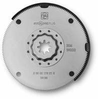 FEIN HSS-S&auml;geblatt &Oslash; 100 mm, Ve. 1 St., Aufnahme StarlockPlus, Bi-Metall f&uuml;r hohe