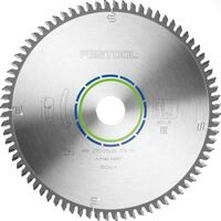 Festool Kreiss&auml;geblatt HW 230x2,5x30 TF76 ALUMINIUM/PLASTICS