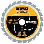 DeWalt DT99568-QZ - Hojas para Sierra Circular Estacionaria XR EXTREME RUNTIME...