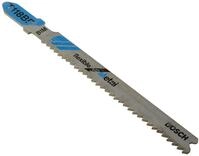 Bosch 25x Stichs&auml;geblatt T 118 BF Flexible for Metal (f&uuml;r Stahlbleche,...