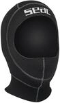 Seac Standard Kapuze Neopren dicke 5 mm M schwarz