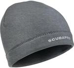 SCUBAPRO Unisex Beanie Bekleidung, Black;Gray, S-M EU